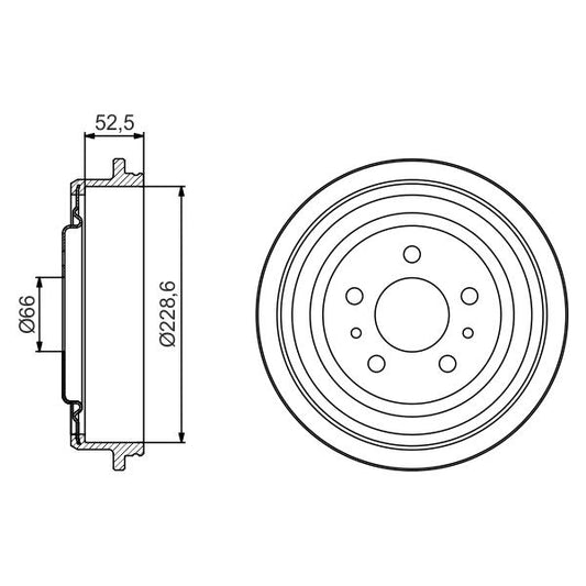 FEBI BILSTEIN FE181178 Brake Caliper