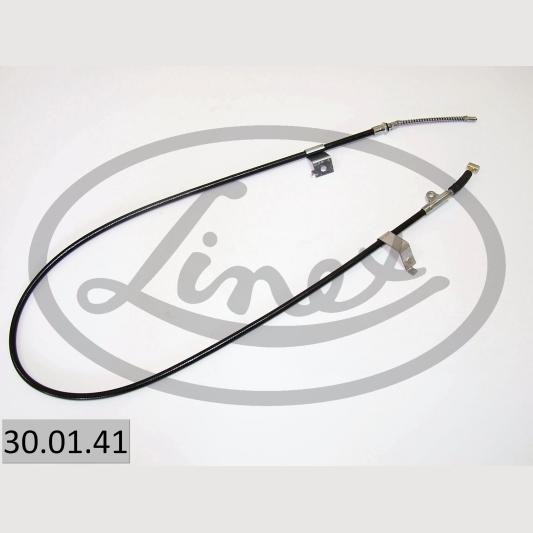 VAICO V70-30054 Parking Brake Cable Pull
