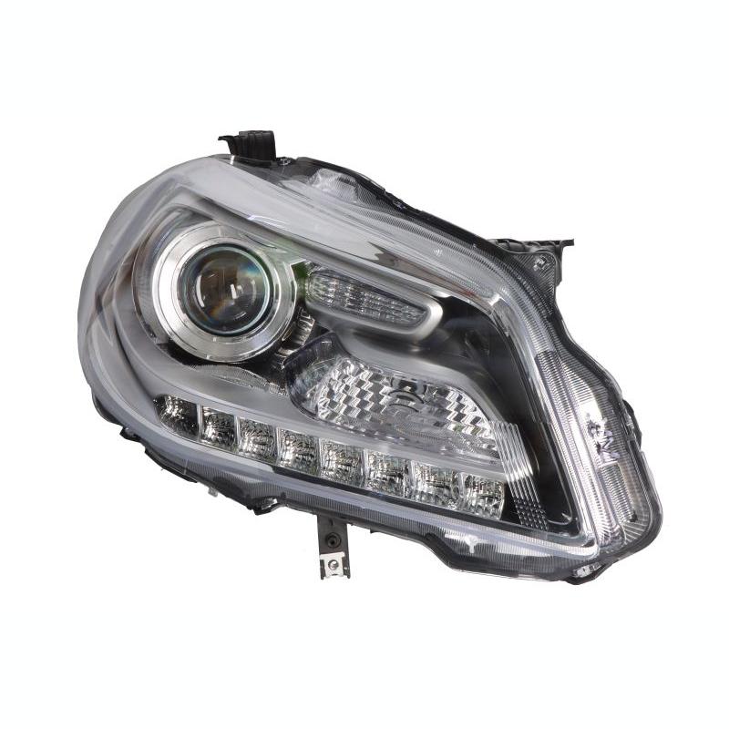 DEPO 218-1163RMLDHEM Headlight