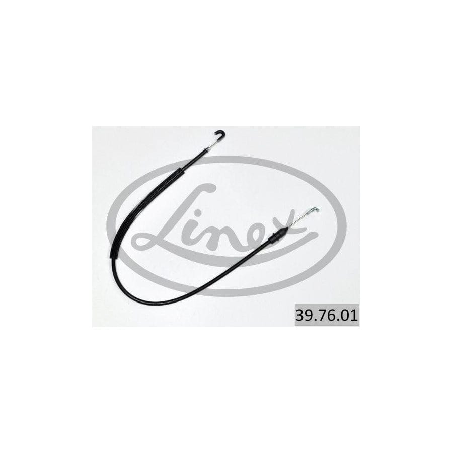 Linex 39.76.01 Cable, Door Release for Skoda Octavia