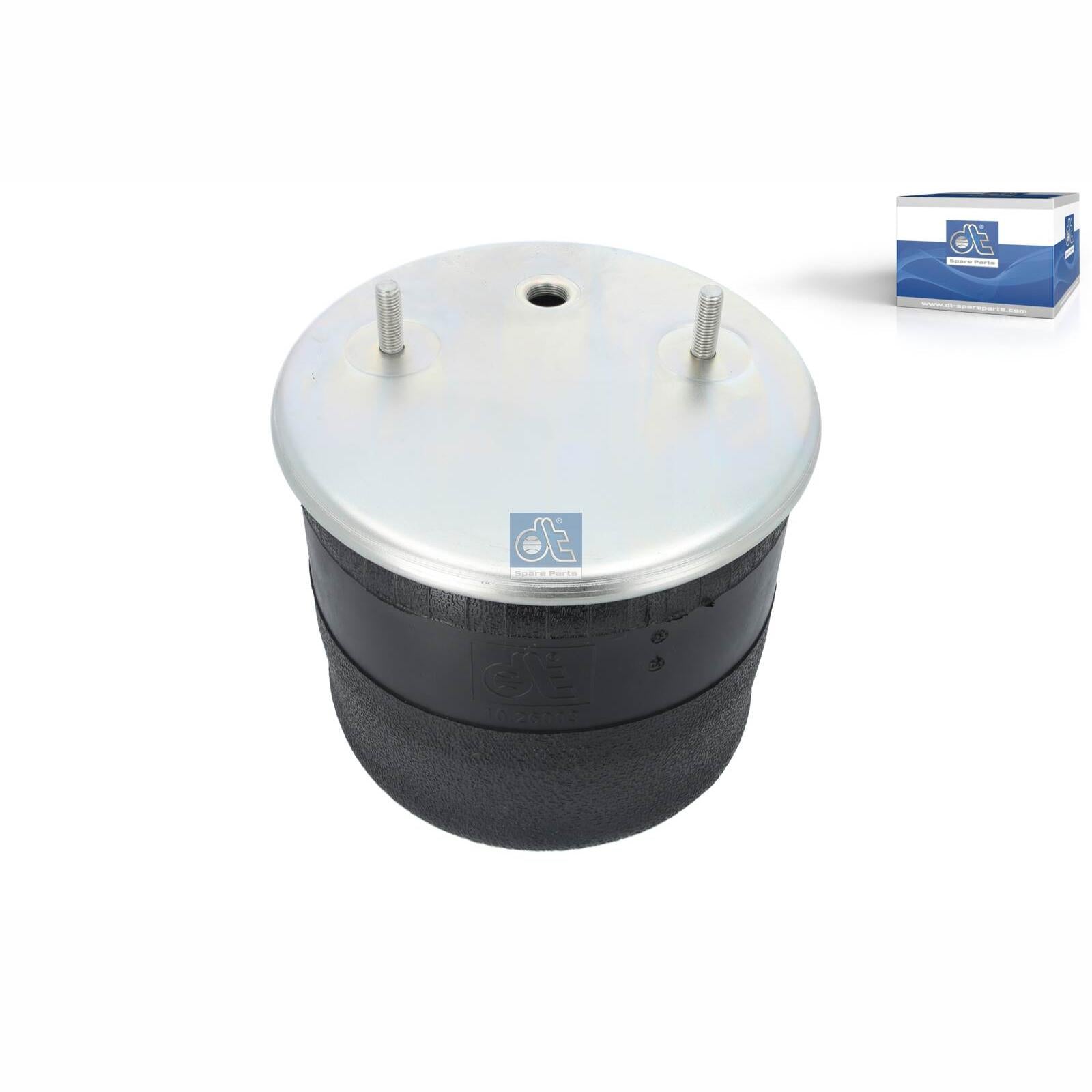 DT SPARE PARTS 10.26003 Air Suspension Bellow