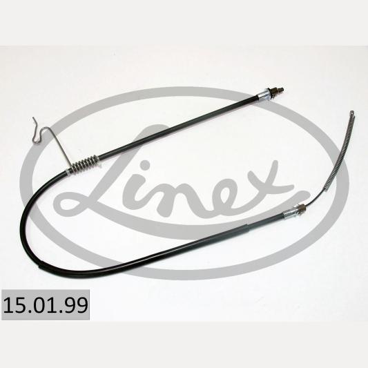 VAICO V40-30043 Parking Brake Cable Pull