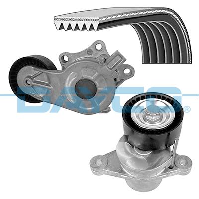 DAYCO DAYKPV268 V-Ribbed Belt Set