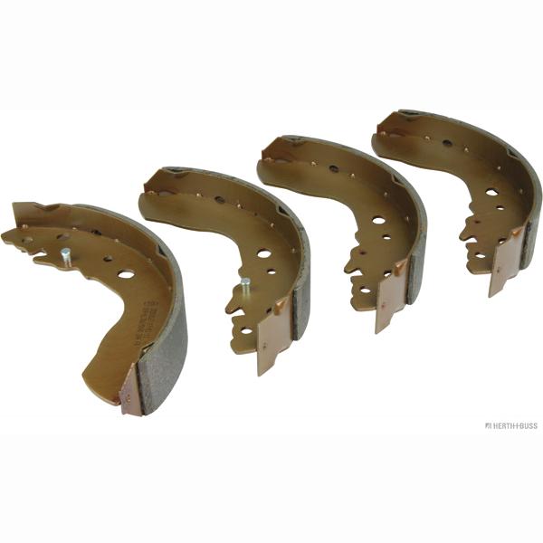HERTH+BUSS JAKOPARTS J3508021 Brake Shoe Set