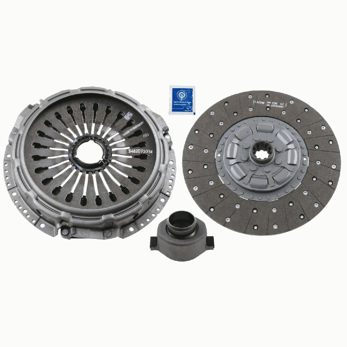 SACHS 3400068031:N Clutch Kit