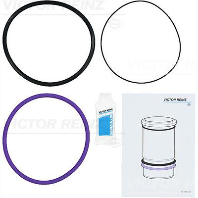 REINZ 15-76804-04 Cylinder Liner Gasket Set