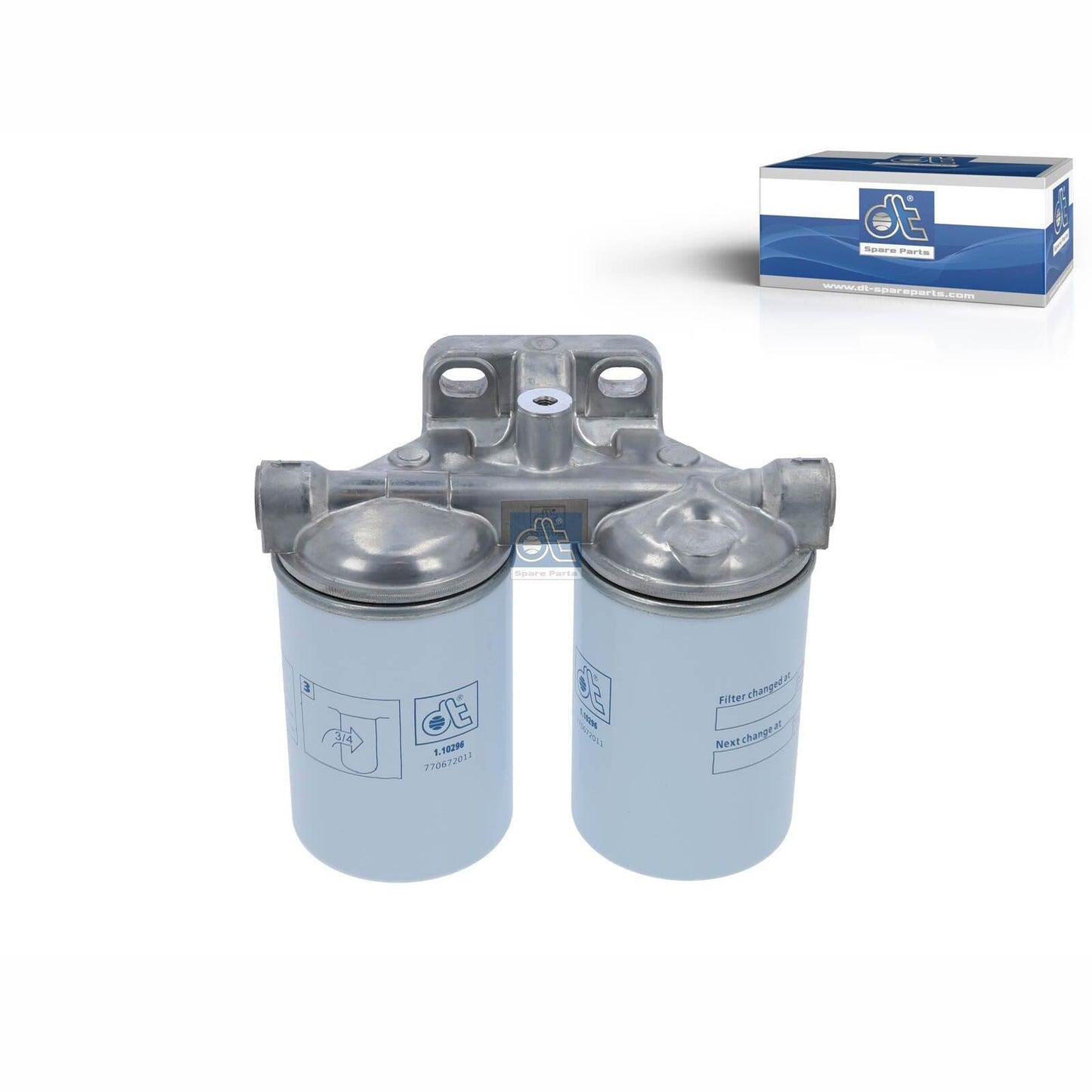 DT A/C 1.12126 Fuel Filter