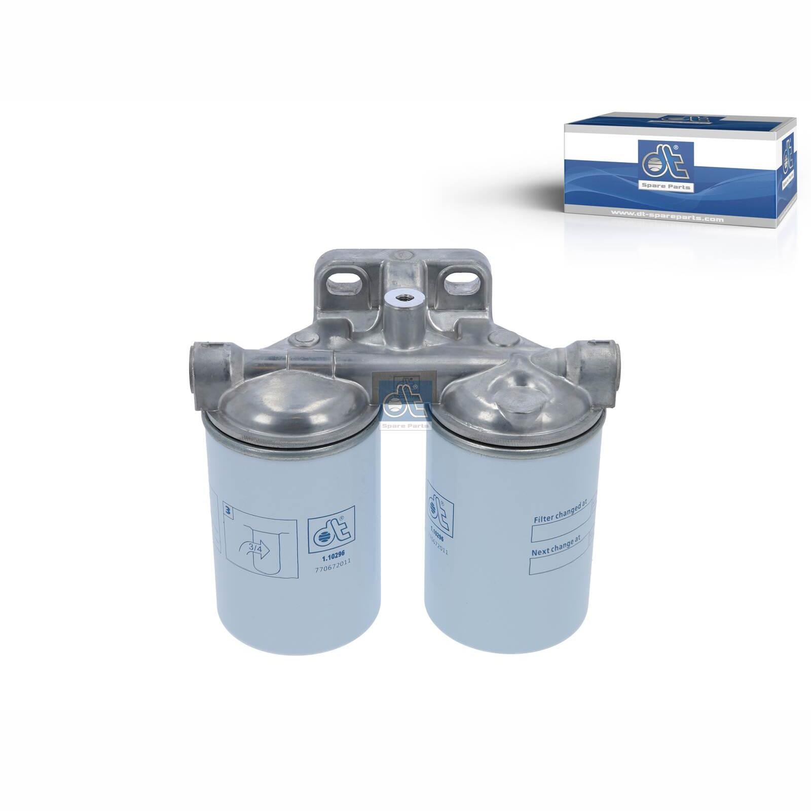 DT A/C 1.12126 Fuel Filter