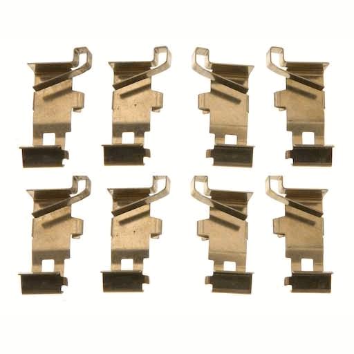 TRW MOTO PFK421 Disc Brake Pad Accessory Kit