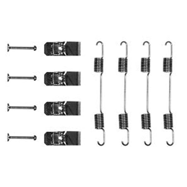 TRW MOTO SFK90 Brake Shoes Accessory Kit