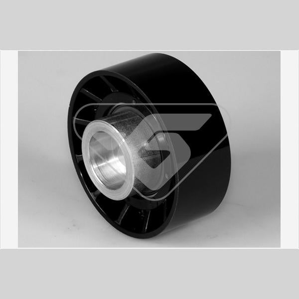 HUTCHINSON HUT0322 V-Ribbed Belt Deflection/Guide Pulley