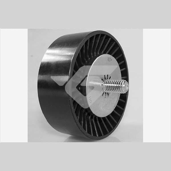 HUTCHINSON HUT0588 V-Ribbed Belt Deflection/Guide Pulley