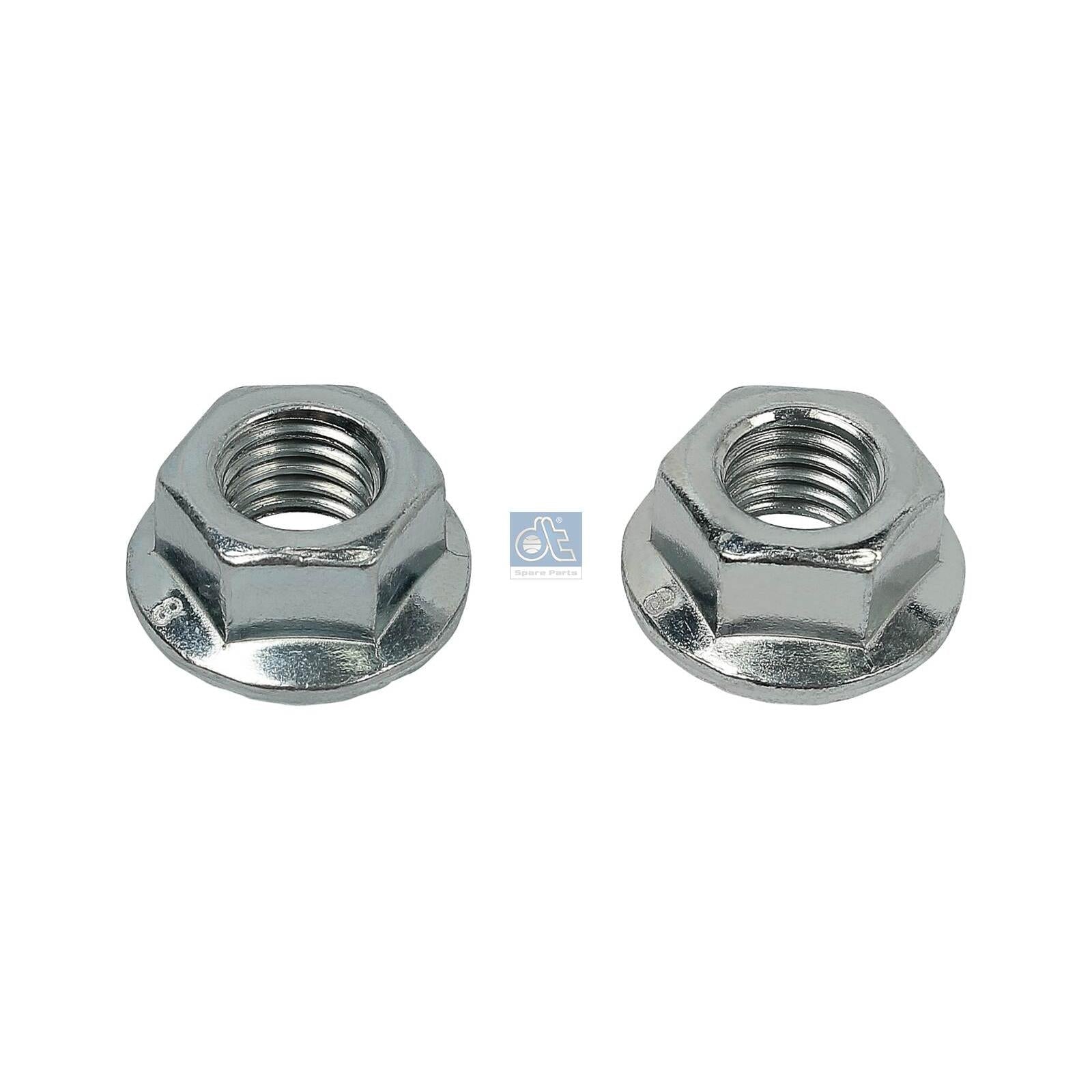 DT SPARE PARTS 10.16061 Rolling Piston (Air Suspension Bellows) Buffer