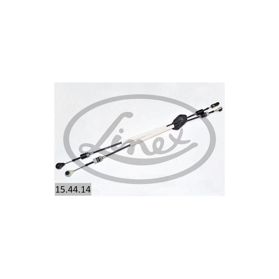 Linex 15.44.14 Cable, Manual Transmission for Ford Transit