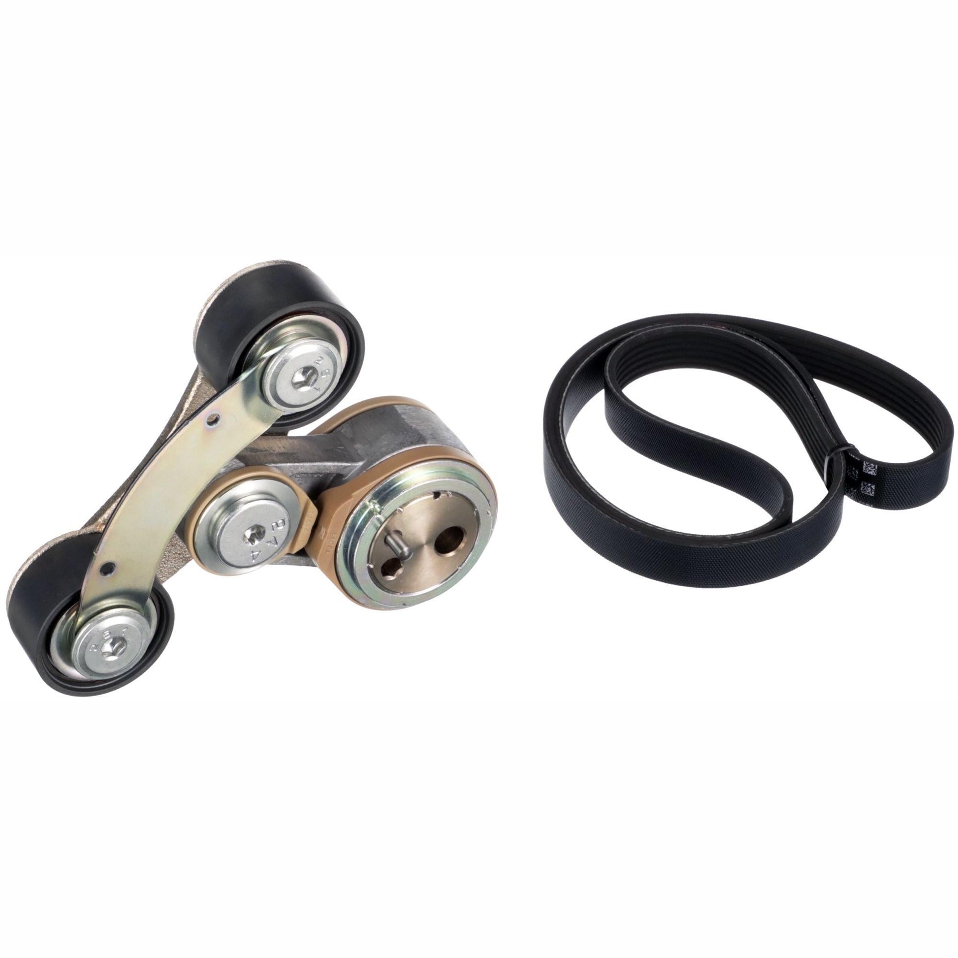 GATES GATK016PK1080EST V-Ribbed Belt Set