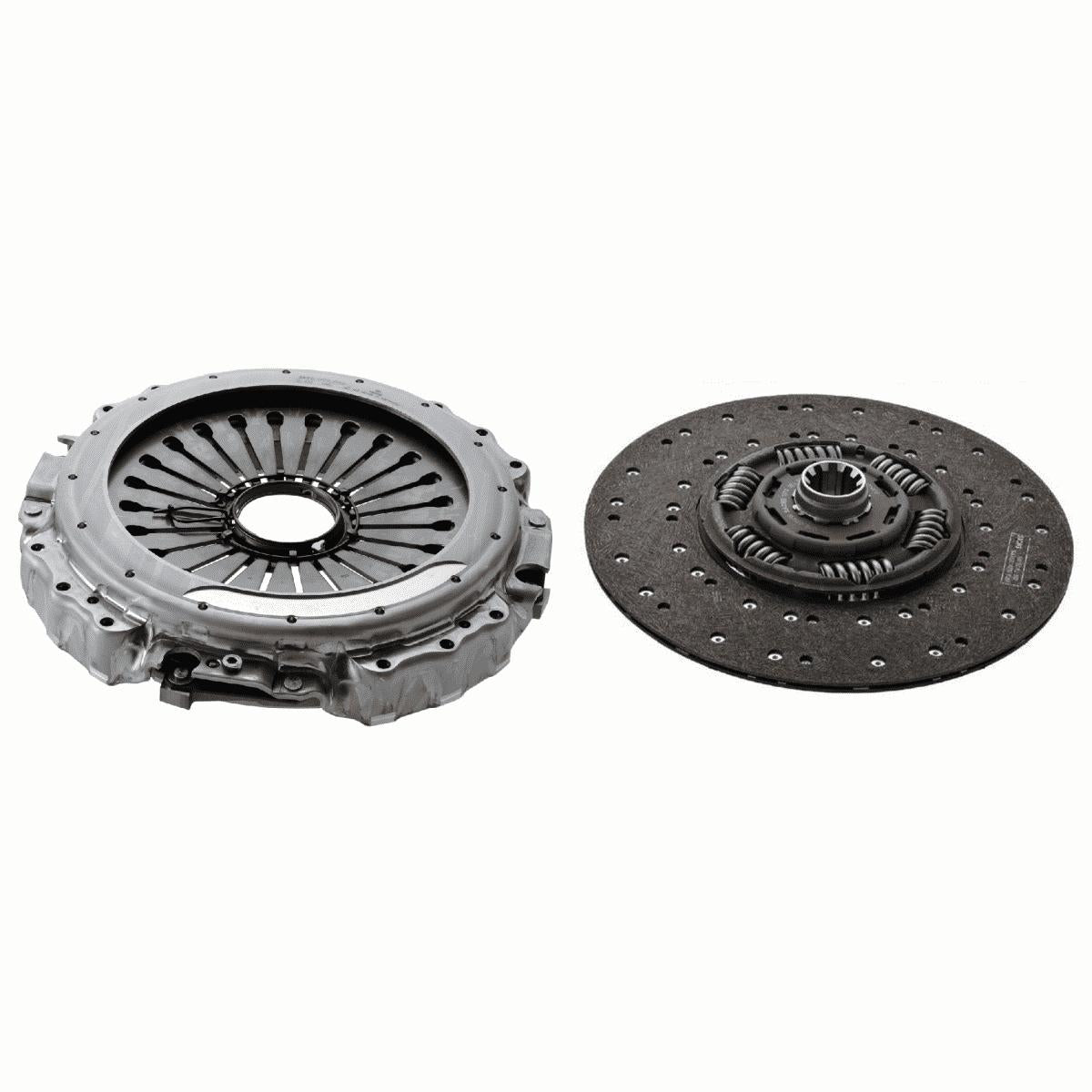 SACHS 3400700512:009 Clutch Kit