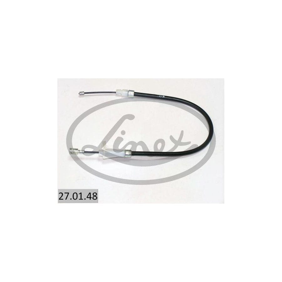 Linex 27.01.30 Cable, Service Brake Suitable for Mercedes-Benz T1