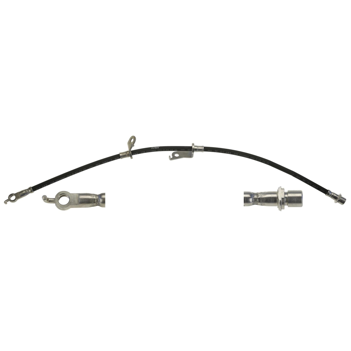 TRW MOTO PHD1152 Brake Hose