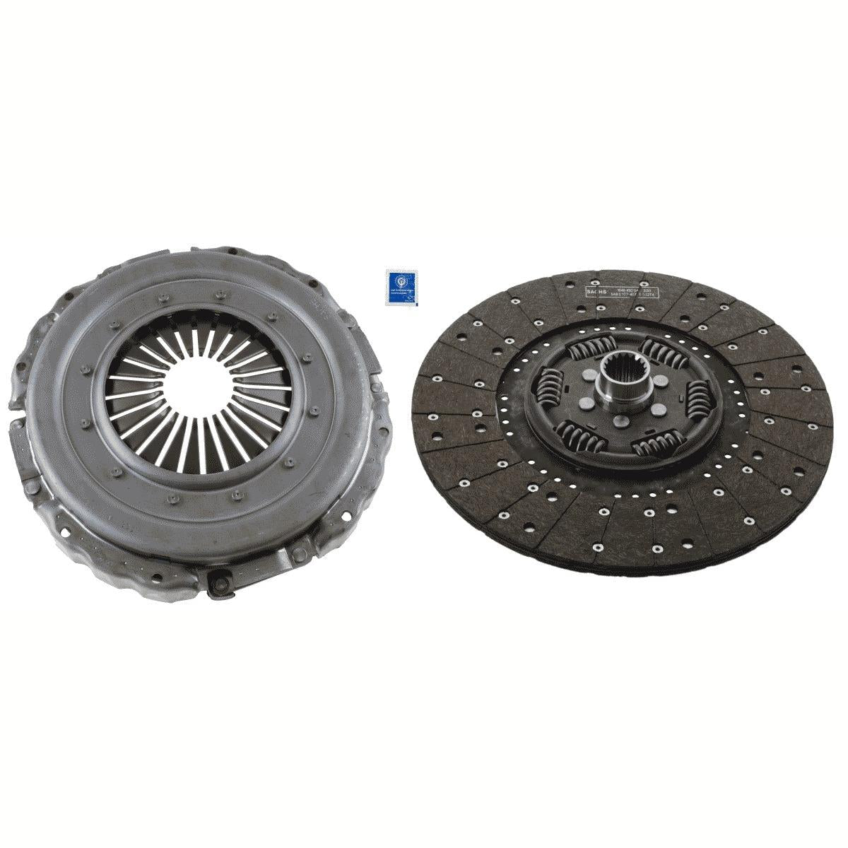 SACHS 3400121301:009 Clutch Kit