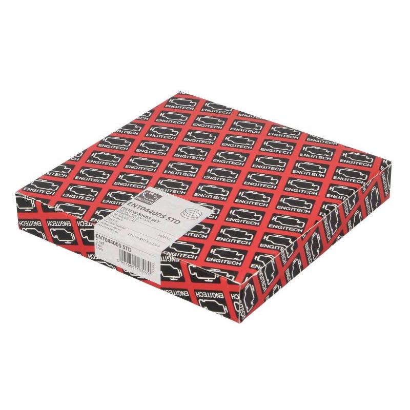 ENGITECH ENT044005STD Piston Ring Kit