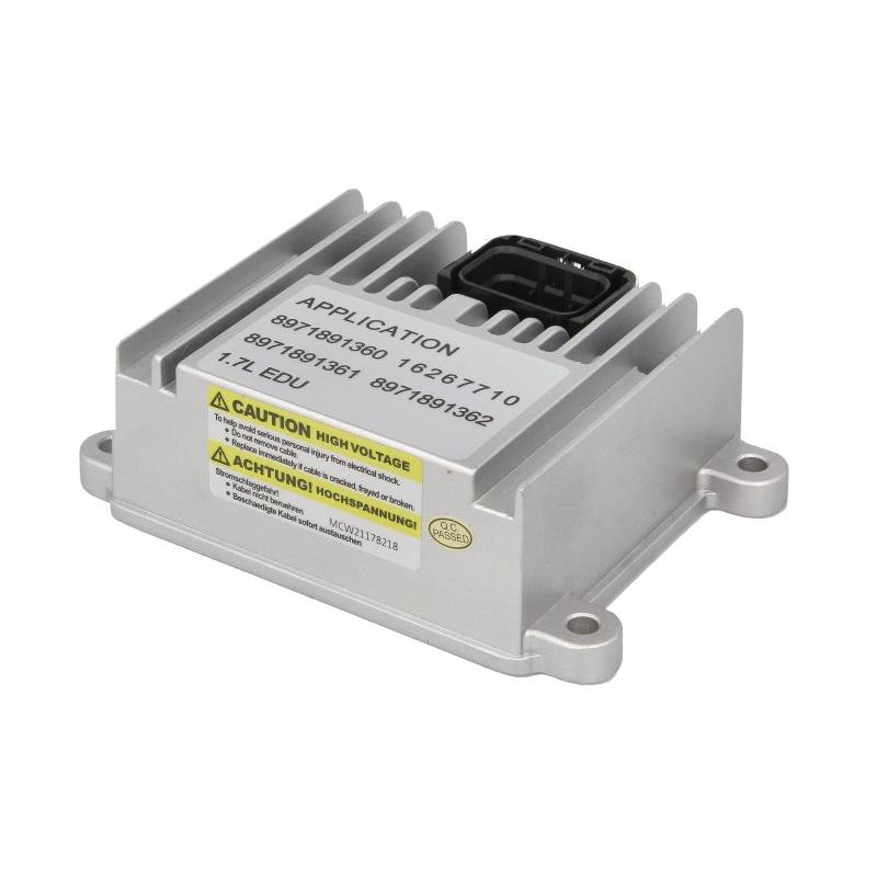 MEAT & DORIA MD70015 Engine Management Control Unit