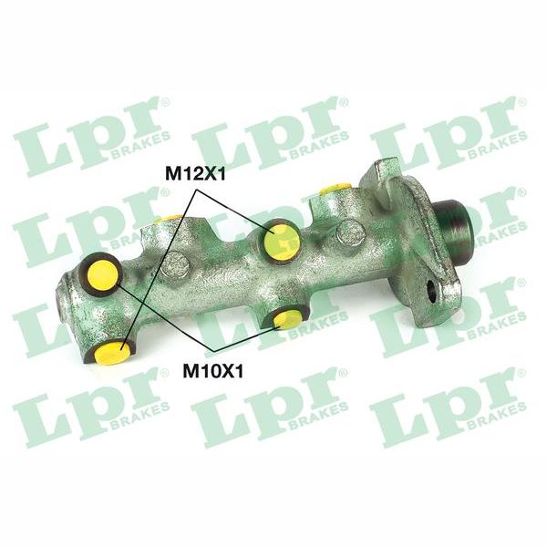 HERTH+BUSS JAKOPARTS J3512001 Parking Brake Brake Shoe Set