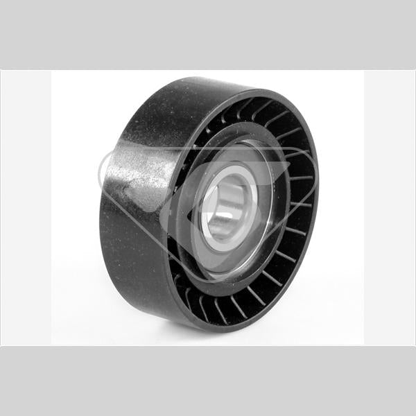 HUTCHINSON HUT0288 V-Ribbed Belt Deflection/Guide Pulley