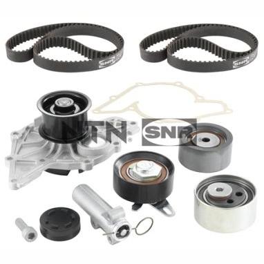 SNR KDP457.480 Water Pump & Timing Belt Kit
