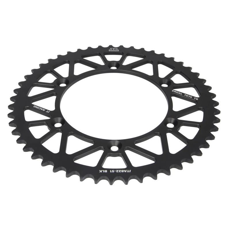 JT JTA822,51BLK Chain Sprocket