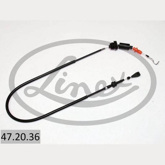 LINEX LIN47.20.36 Accelerator Cable