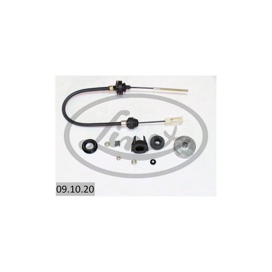 Linex 09.10.20 Clutch Cable for Citroen Zx