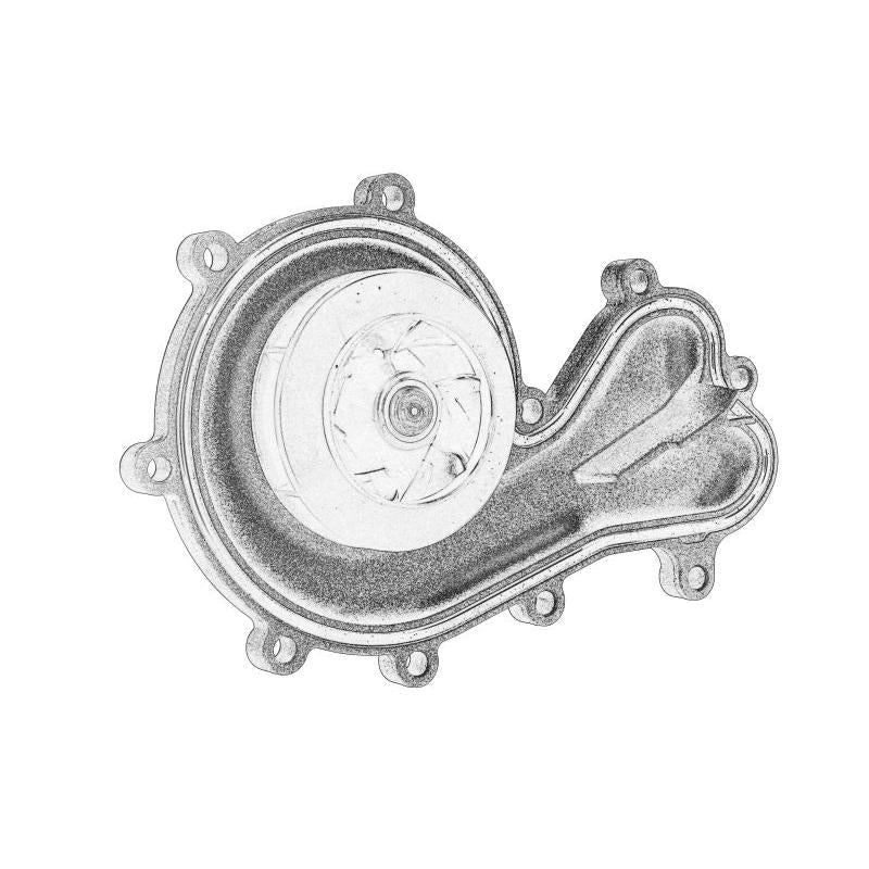 OE VW 059121008K Water Pump
