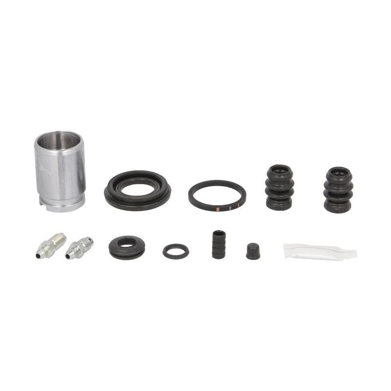 TRW MOTO MV066T Braided Brake Pipe