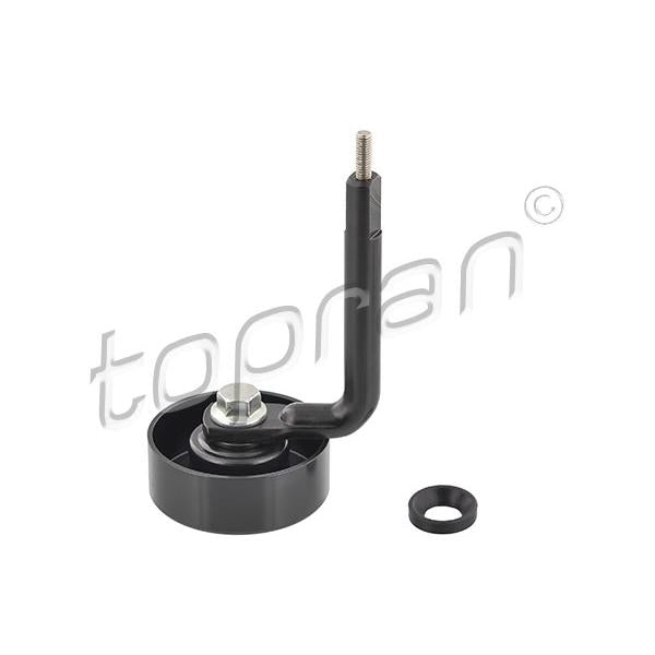 HANS PRIES HP501675 V-Ribbed Belt Tensioner Pulley