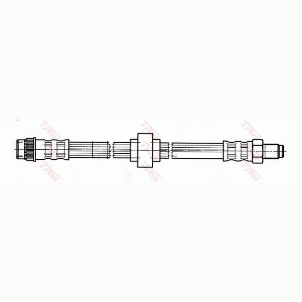 TRW MOTO PHB479 Brake Hose