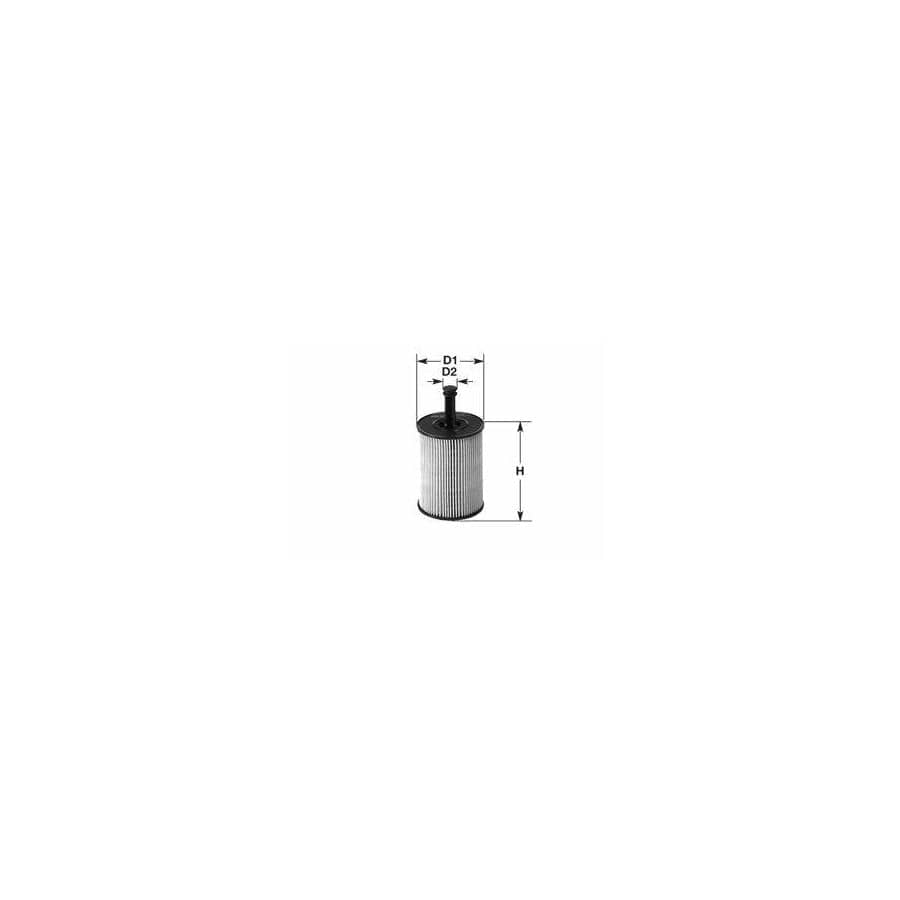 Clean Filter Mg3622 Fuel Filter