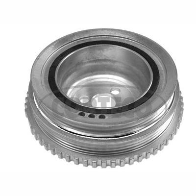 CORTECO CO80001148 Crankshaft Belt Pulley