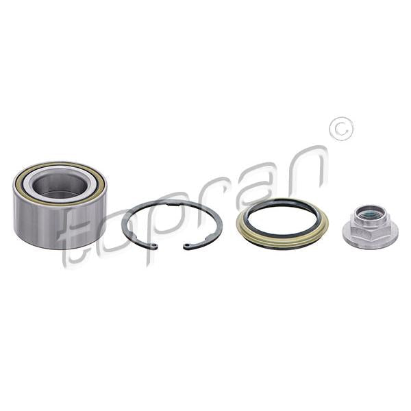 HANS PRIES HP821033 Wheel Bearing Kit