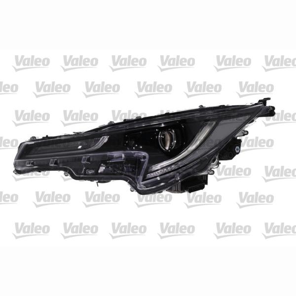 VALEO VAL450982 Headlight