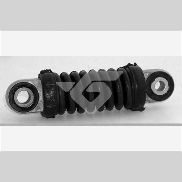 HUTCHINSON HUT5021 V-Ribbed Belt Tensioner Pulley