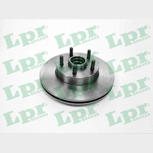 LPR LPRV1159K Brake Disc