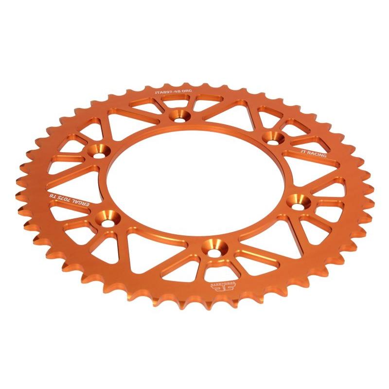 JT JTA897,48ORG Chain Sprocket