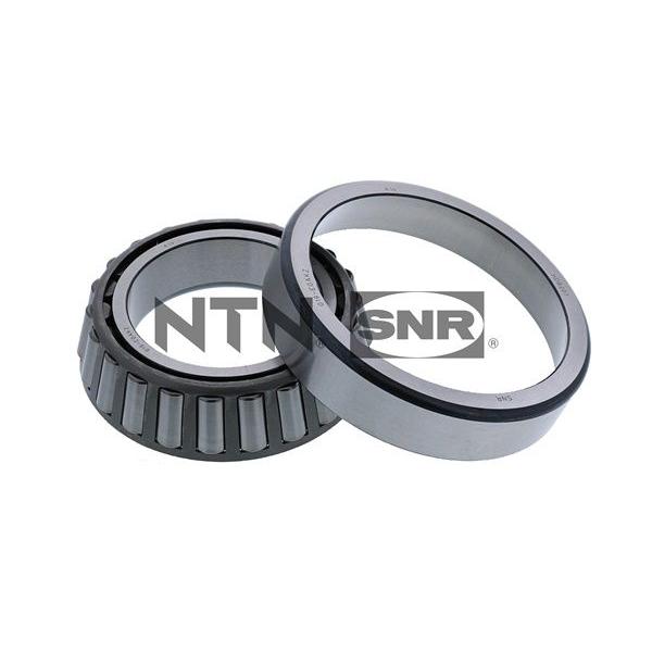 SNR HDB207 Wheel Bearing