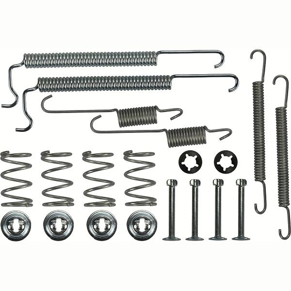 TRW MOTO SFK115 Brake Shoes Accessory Kit