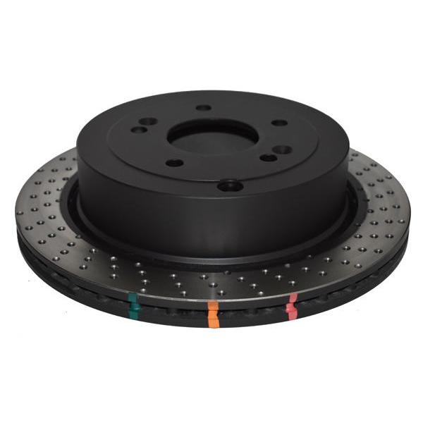 DBA DBA42483XD High Performance Brake Disc