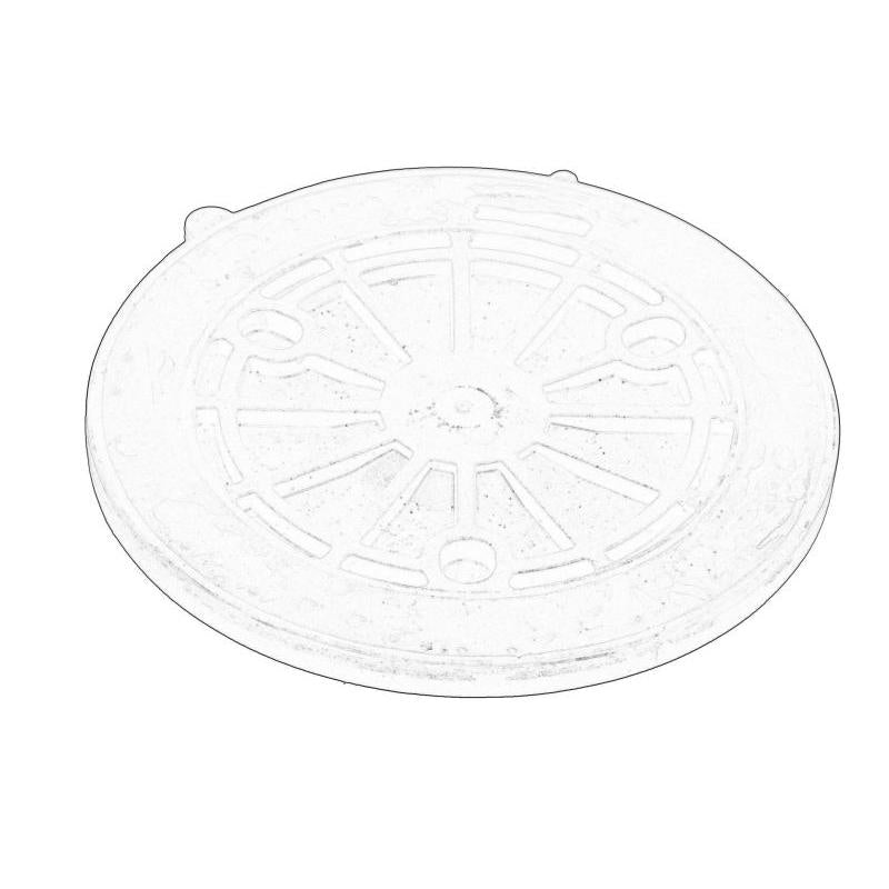 OE FORD 2213851 Timing Case Cover