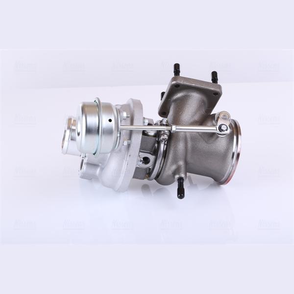 NISSENS NIS93472 Turbocharger