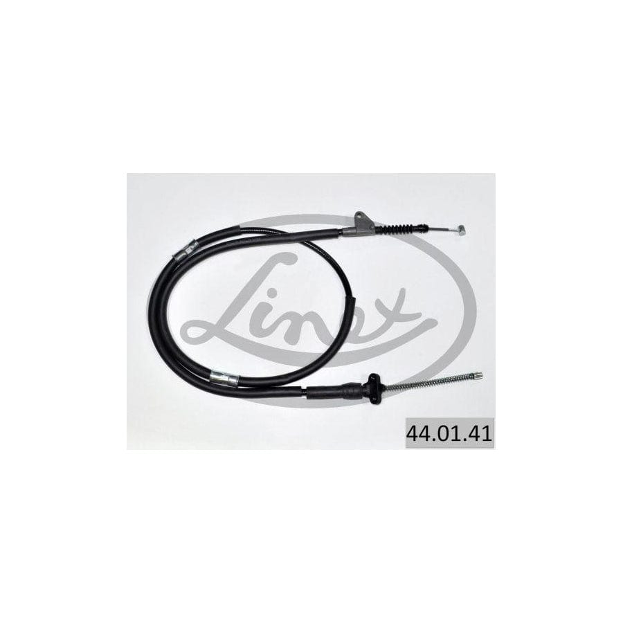 Linex 44.01.41 Cable, Service Brake for Toyota Carina