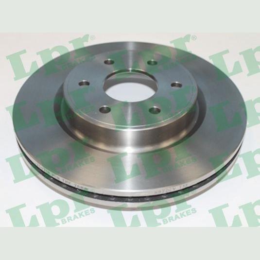 LPR LPRN2043V Brake Disc