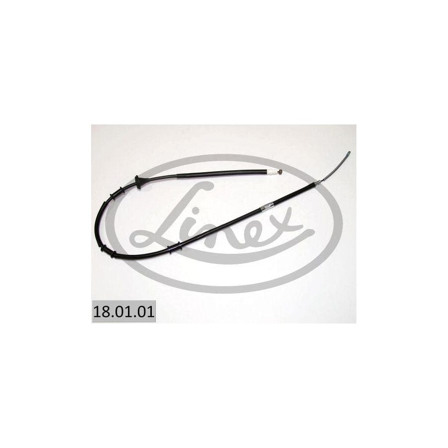 Linex 18.01.01 Cable, Service Brake